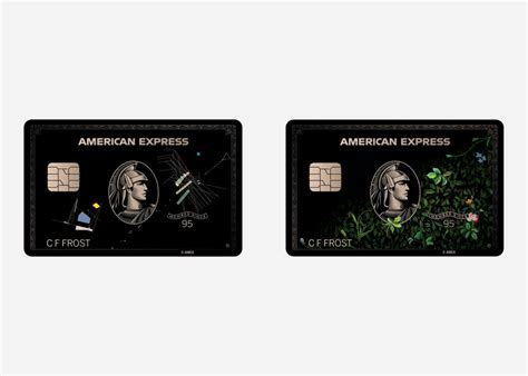 american express black card designs.